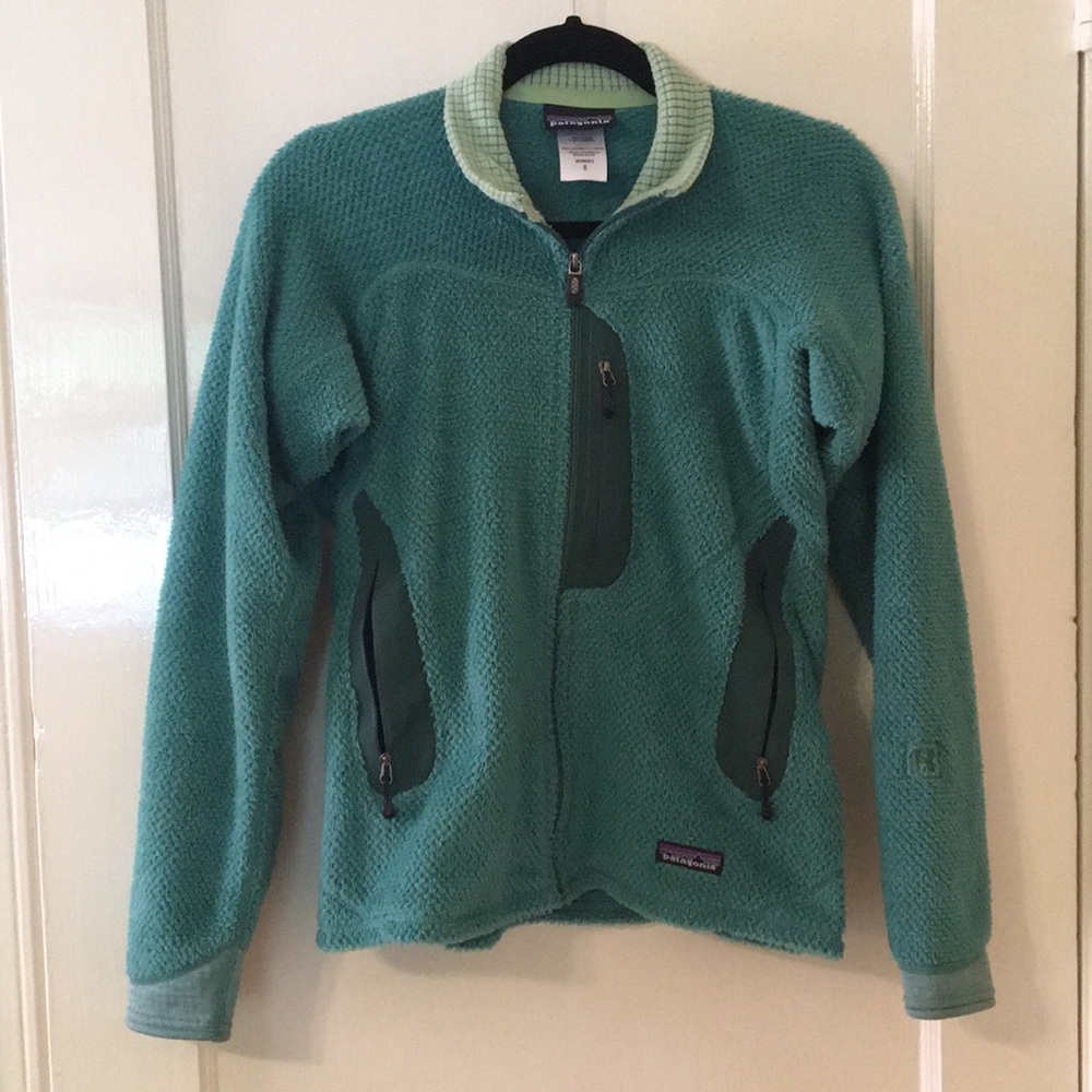 Patagonia Women’s Zip Up Jacket Size Small